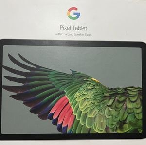 Google Pixel Tablet Just released-June,20th$450